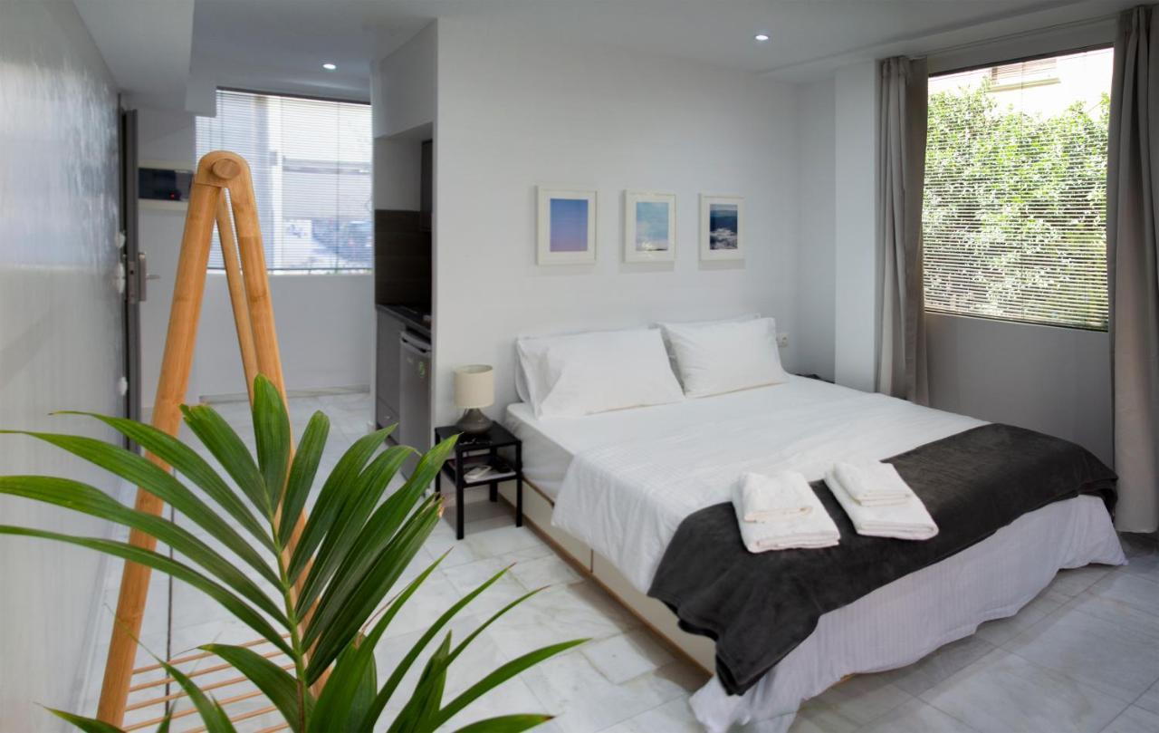 Bright Eco Studios 아테네 외부 사진