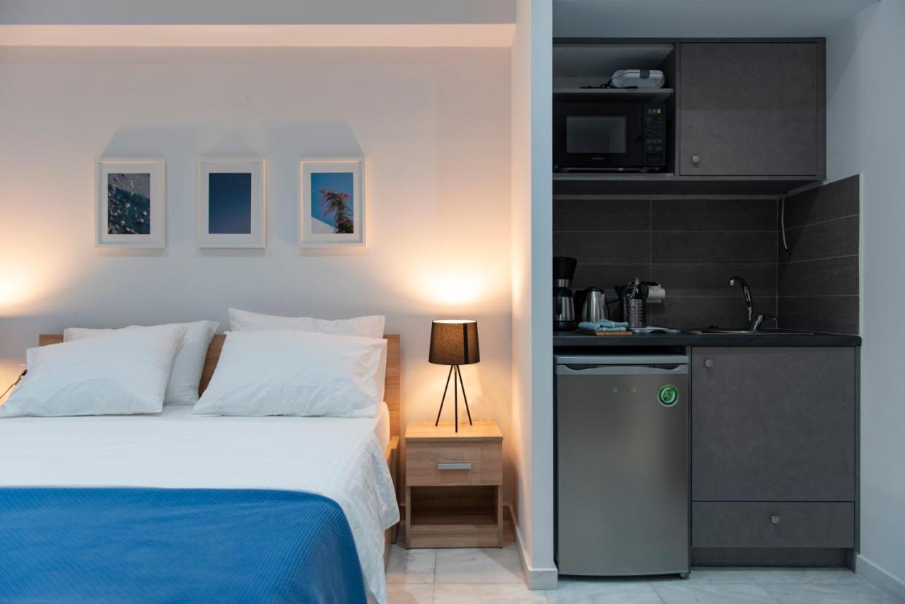 Bright Eco Studios 아테네 외부 사진