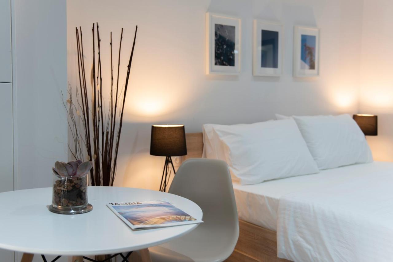 Bright Eco Studios 아테네 외부 사진