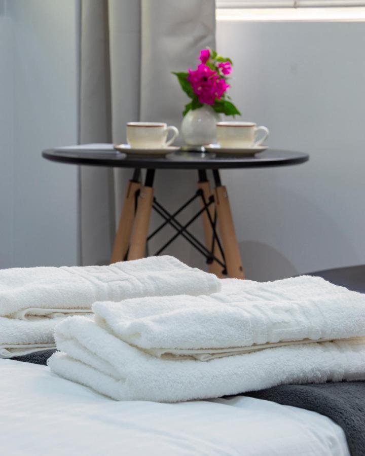 Bright Eco Studios 아테네 외부 사진