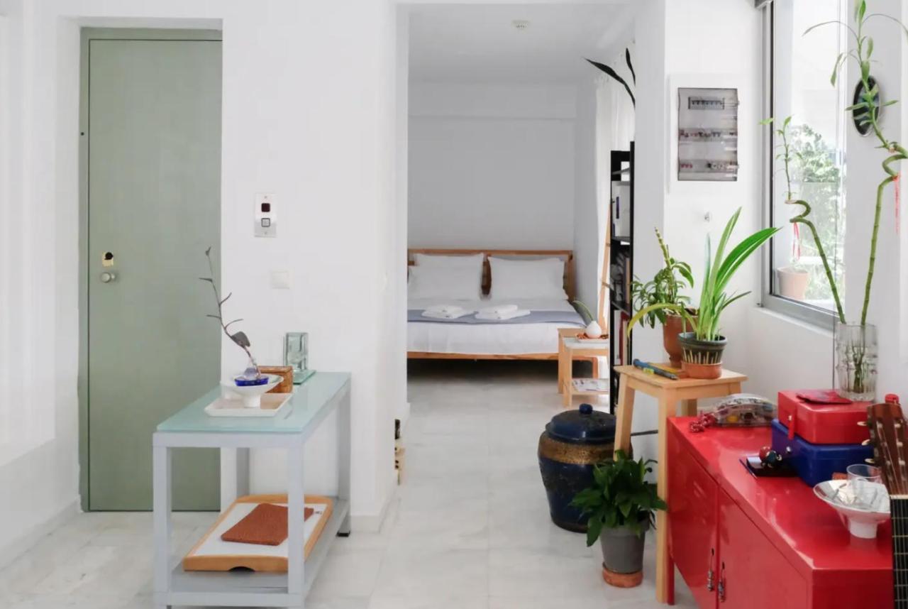 Bright Eco Studios 아테네 외부 사진
