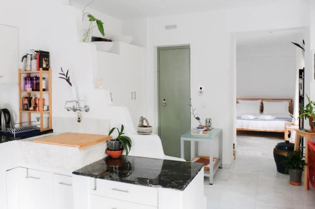 Bright Eco Studios 아테네 외부 사진